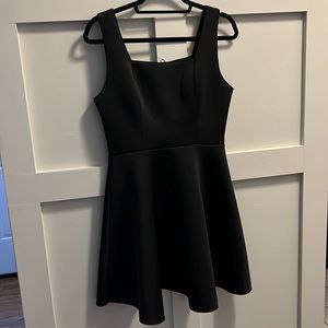 Women’s/Teens Black Dress by Aqua - Size L